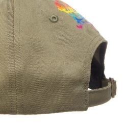 Maharishi X IRAK 6 Panel Cap -Maharishi Shop 02 08 2022 JC 9836 OLV 3 1