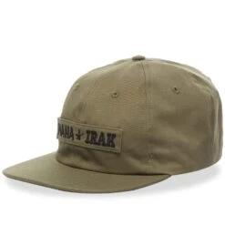 Maharishi X IRAK 6 Panel Cap