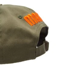 Maharishi Rabbit 6 Panel Cap 5 Maharishi Rabbit 6 Panel Cap -Maharishi Shop 03 01 2023 JC 1009 OL 3 1