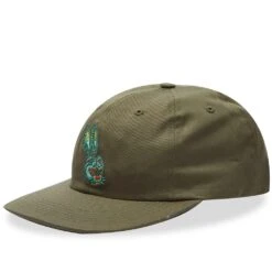 Maharishi Rabbit 6 Panel Cap