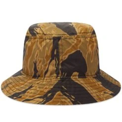Maharishi Camo Tech Reversible Bucket Hat