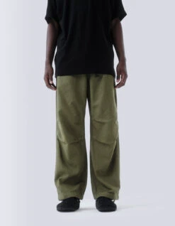 Maharishi 5031 Tibetan Clouds Track Pants Olive -Maharishi Shop 071223 0017
