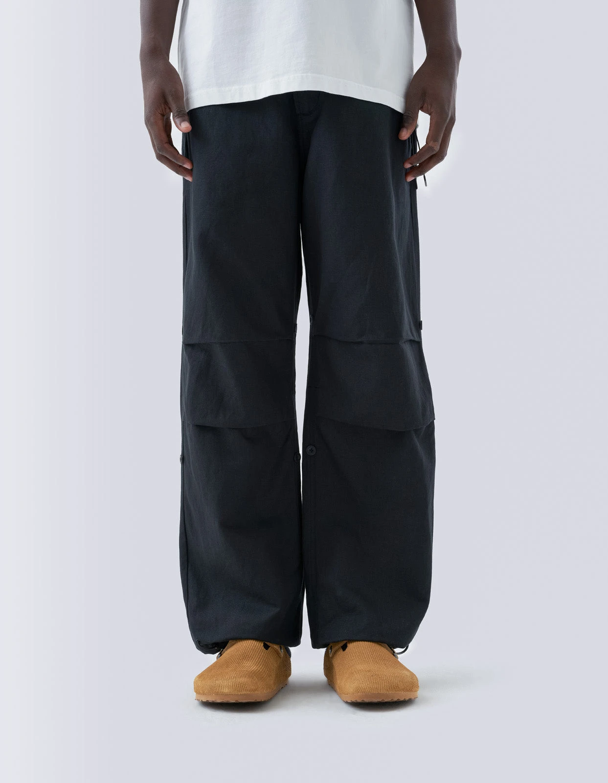 Maharishi 5021 Descending Dragon Loose Snopants® Black 3 Maharishi 5021 Descending Dragon Loose Snopants® Black - Image 3