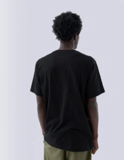 Maharishi 5017 Descending Dragon T-Shirt Black 10 Maharishi 5017 Descending Dragon T-Shirt Black -Maharishi Shop 071223 0153 2