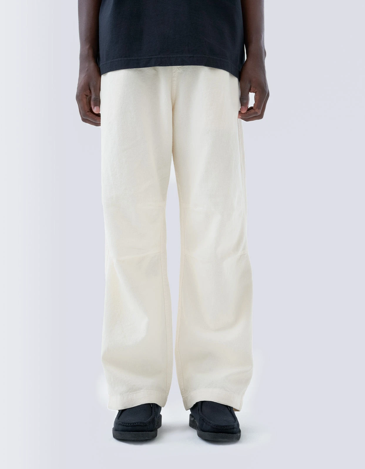 Maharishi 5031 Tibetan Clouds Track Pants Ecru 3 Maharishi 5031 Tibetan Clouds Track Pants Ecru - Image 3