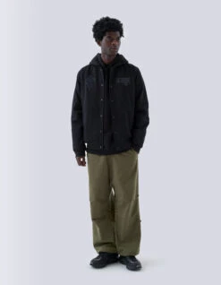 Maharishi 5013 Cordura® NYCO® Dragon Tour Jacket Black 20 Maharishi 5013 Cordura® NYCO® Dragon Tour Jacket Black -Maharishi Shop 071223 0190 2