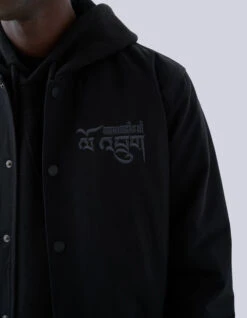 Maharishi 5013 Cordura® NYCO® Dragon Tour Jacket Black 24 Maharishi 5013 Cordura® NYCO® Dragon Tour Jacket Black -Maharishi Shop 071223 0195 2