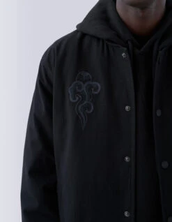 Maharishi 5013 Cordura® NYCO® Dragon Tour Jacket Black 25 Maharishi 5013 Cordura® NYCO® Dragon Tour Jacket Black -Maharishi Shop 071223 0197 2