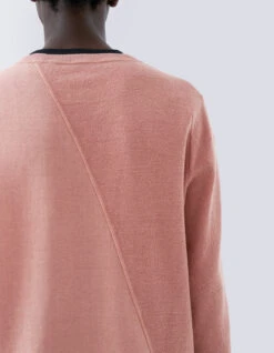 Maharishi 5001 Kesagiri Hemp Crew Sweat Pink Panther 14 Maharishi 5001 Kesagiri Hemp Crew Sweat Pink Panther -Maharishi Shop 071223 0218