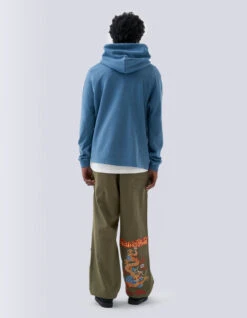 Maharishi 5021 Descending Dragon Loose Snopants® Olive OG-107F 17 Maharishi 5021 Descending Dragon Loose Snopants® Olive OG-107F -Maharishi Shop 071223 0281