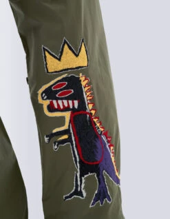 5123 Pez Dispenser Loose Snopants® · Maharishi X Jean-Michel Basquiat Olive 18 5123 Pez Dispenser Loose Snopants® · Maharishi X Jean-Michel Basquiat Olive -Maharishi Shop 071223 0288 2