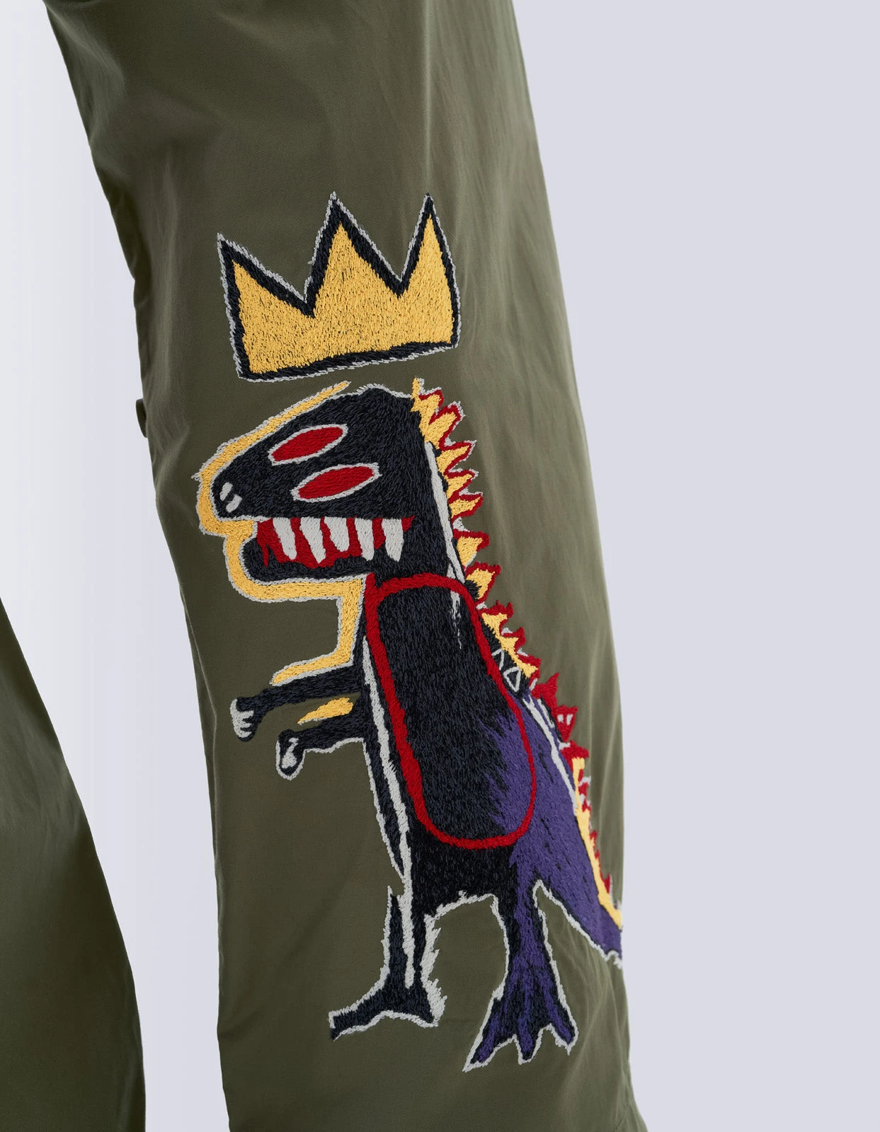 5123 Pez Dispenser Loose Snopants® · Maharishi X Jean-Michel Basquiat Olive 5 5123 Pez Dispenser Loose Snopants® · Maharishi X Jean-Michel Basquiat Olive - Image 5