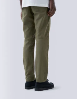 Maharishi 5134 Hemp Custom Pants Olive -Maharishi Shop 071223 0383