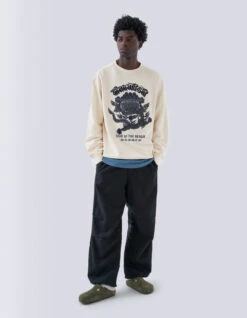 Maharishi 5020 30th Anniversary Loose Snopants® Black -Maharishi Shop 071223 0392 2