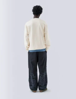 Maharishi 5020 30th Anniversary Loose Snopants® Black -Maharishi Shop 071223 0395 2