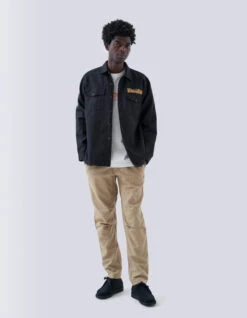 Maharishi 5134 Hemp Custom Pants Sand -Maharishi Shop 071223 0433