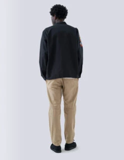 Maharishi 5134 Hemp Custom Pants Sand -Maharishi Shop 071223 0439