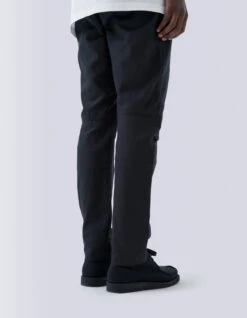 Maharishi 5134 Hemp Custom Pants Black -Maharishi Shop 071223 0455