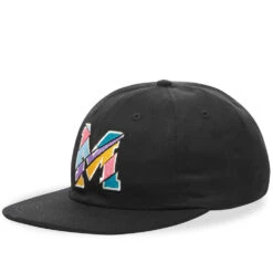 Maharishi Cubist M Embroidered 6 Panel Cap