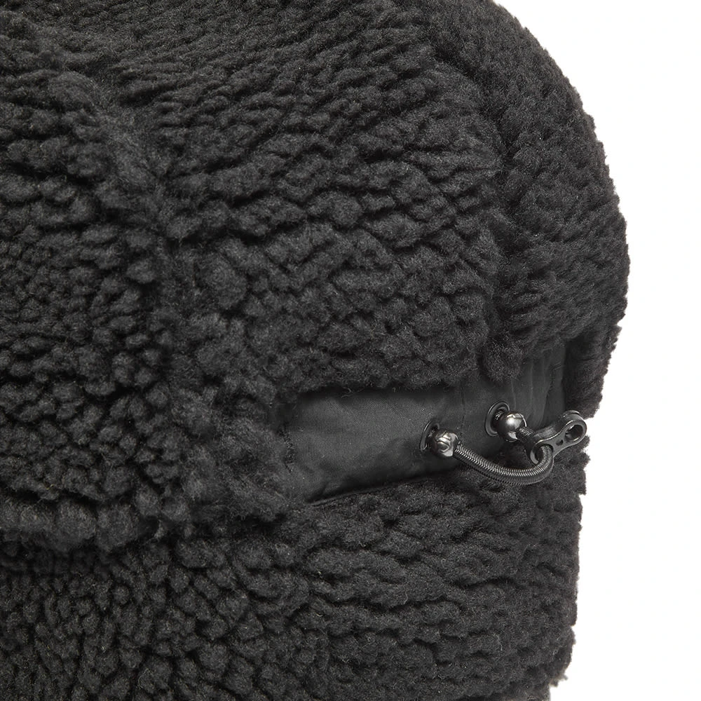 Maharishi Italian Sherpa Fleece Cap 3 Maharishi Italian Sherpa Fleece Cap - Image 3