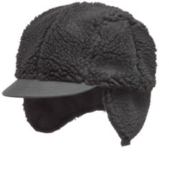 Maharishi Italian Sherpa Fleece Cap