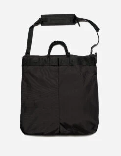 Maharishi 1112 Maha M.A.L.I.C.E. Day Carry Bag Black 10 Maharishi 1112 Maha M.A.L.I.C.E. Day Carry Bag Black -Maharishi Shop 1112 black 20