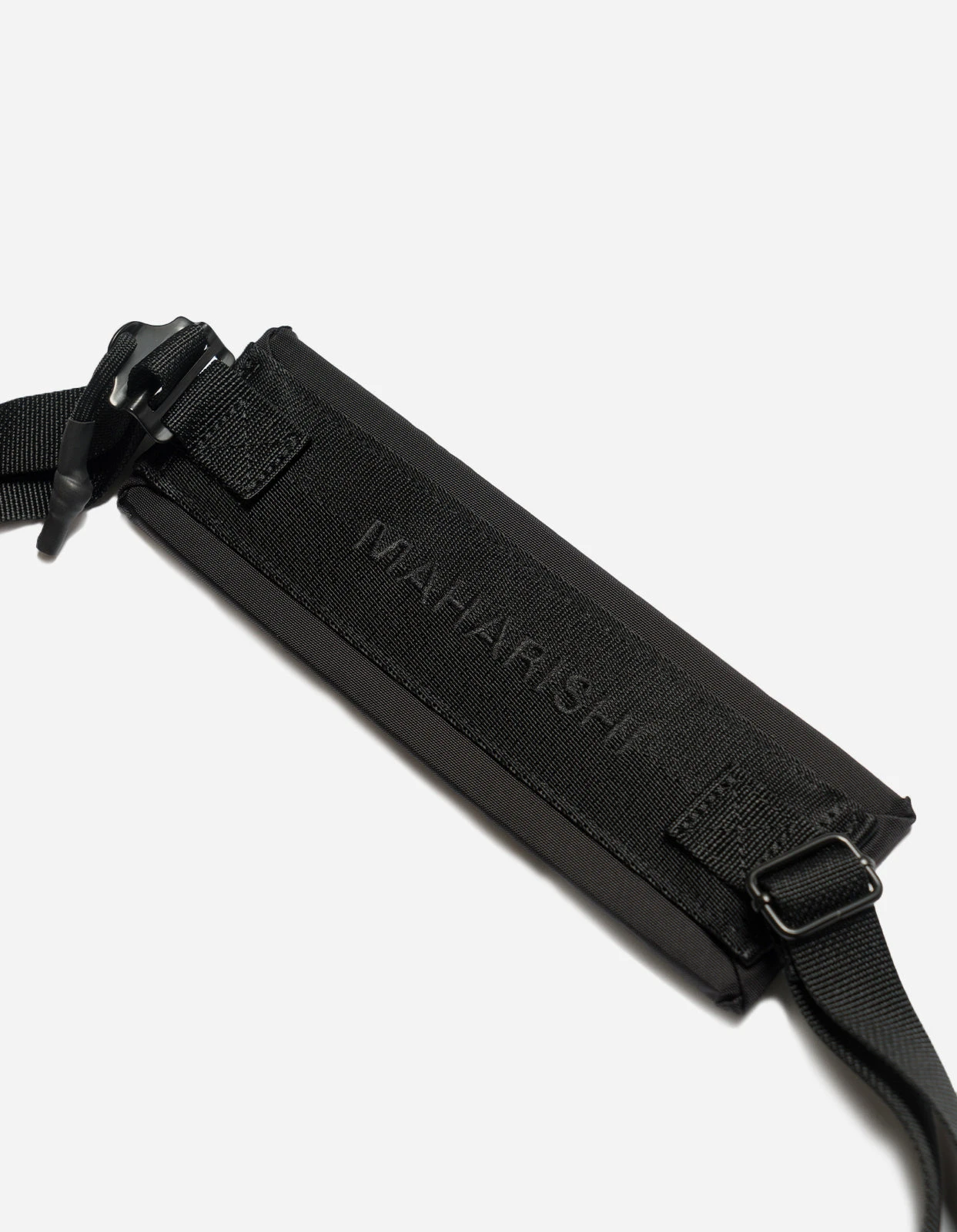 Maharishi 1112 Maha M.A.L.I.C.E. Day Carry Bag Black 4 Maharishi 1112 Maha M.A.L.I.C.E. Day Carry Bag Black - Image 4