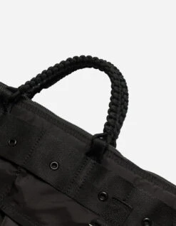 Maharishi 1112 Maha M.A.L.I.C.E. Day Carry Bag Black 13 Maharishi 1112 Maha M.A.L.I.C.E. Day Carry Bag Black -Maharishi Shop 1112 black 50