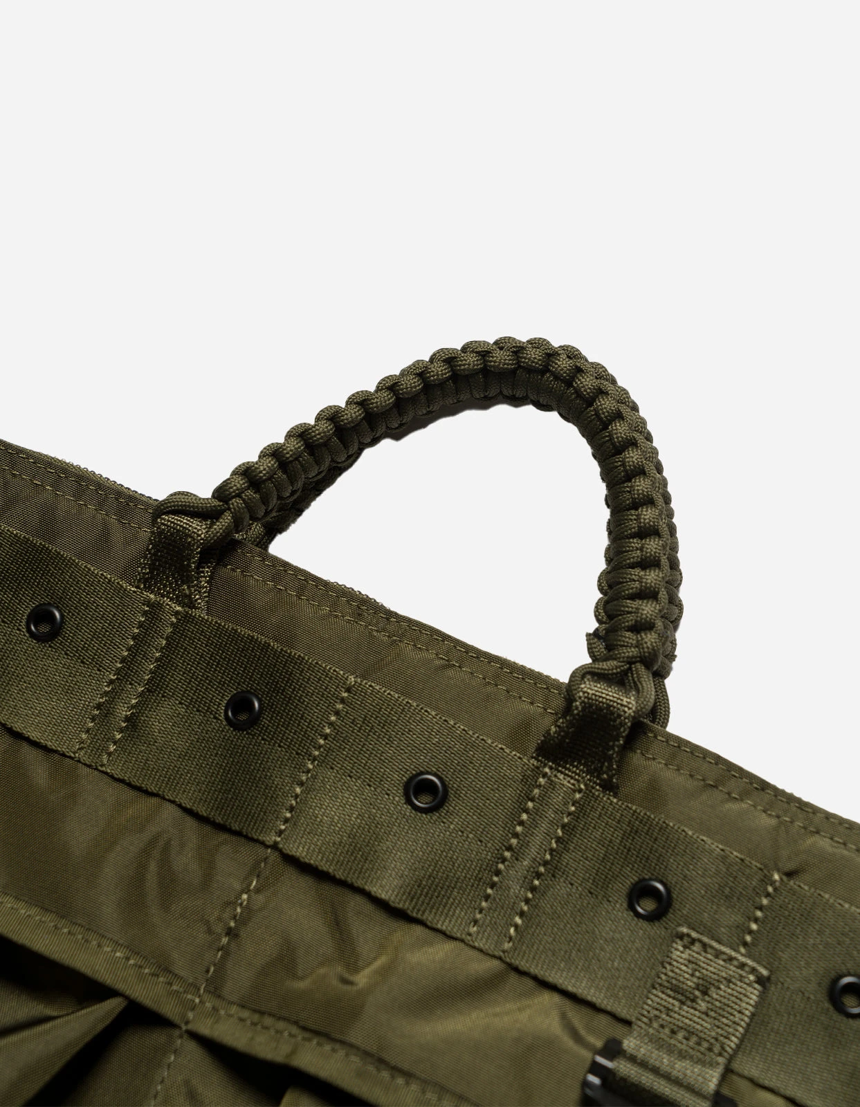 Maharishi 1112 Maha M.A.L.I.C.E. Day Carry Bag Olive 5 Maharishi 1112 Maha M.A.L.I.C.E. Day Carry Bag Olive - Image 5