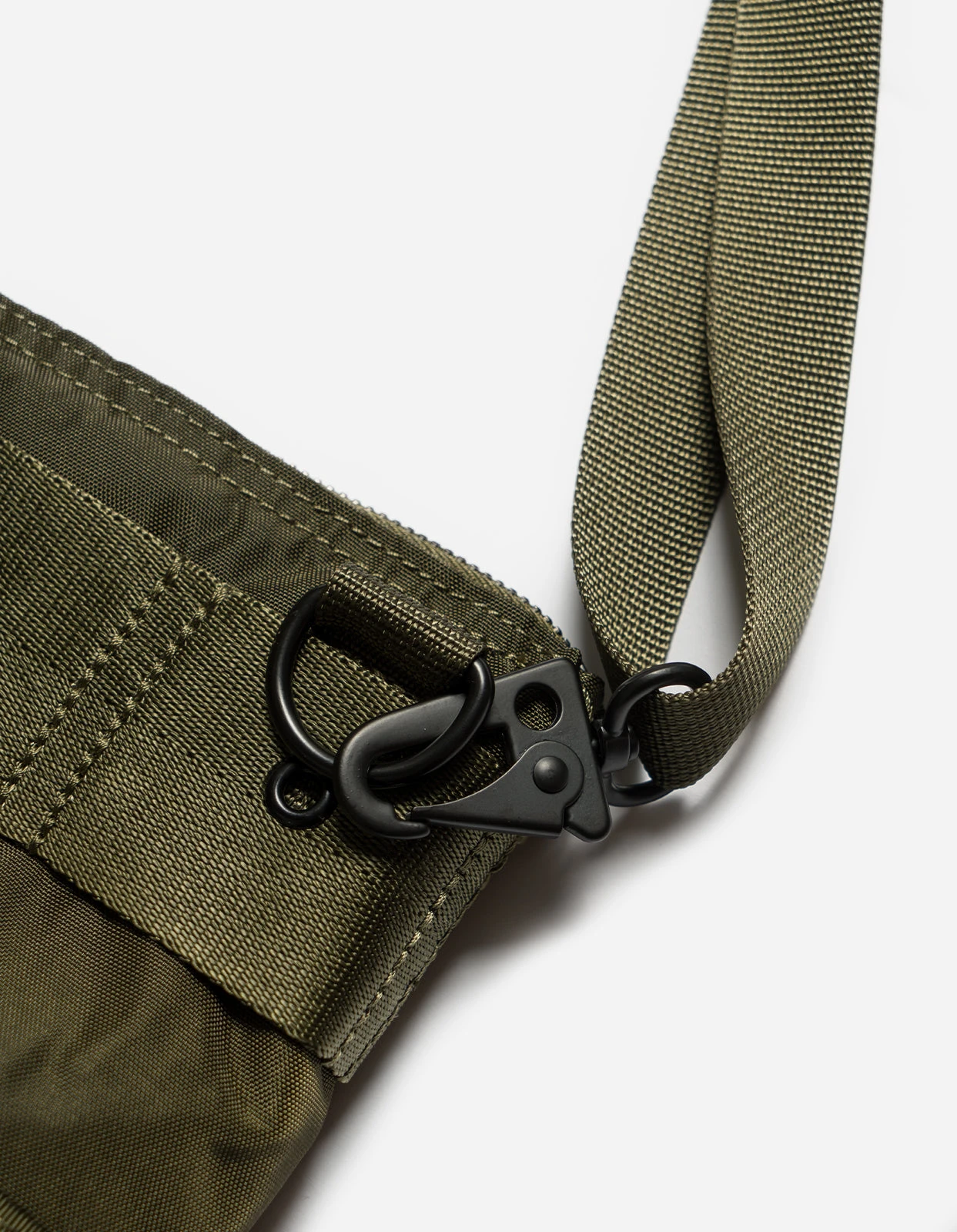 Maharishi 1112 Maha M.A.L.I.C.E. Day Carry Bag Olive 6 Maharishi 1112 Maha M.A.L.I.C.E. Day Carry Bag Olive - Image 6