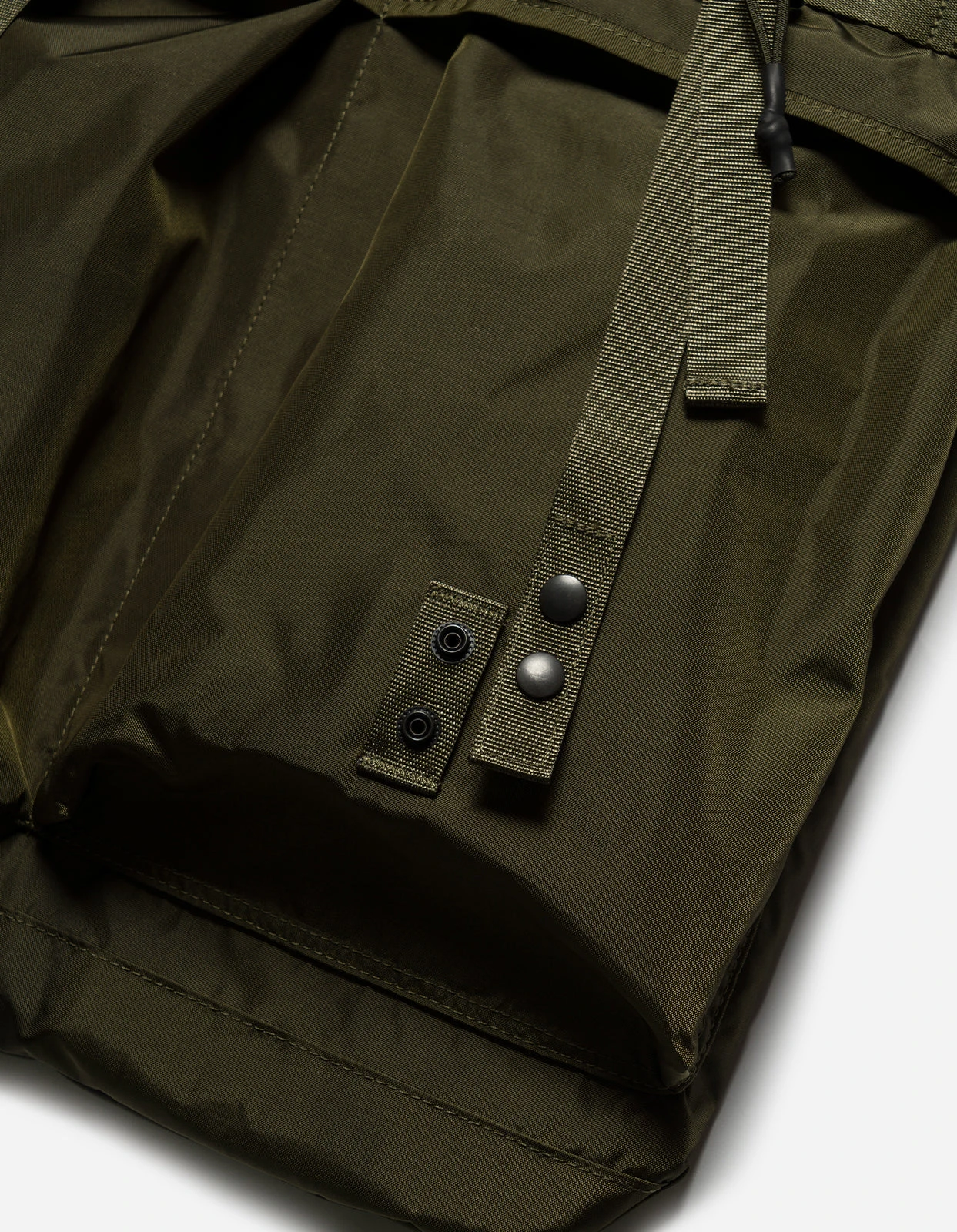 Maharishi 1112 Maha M.A.L.I.C.E. Day Carry Bag Olive 8 Maharishi 1112 Maha M.A.L.I.C.E. Day Carry Bag Olive - Image 8