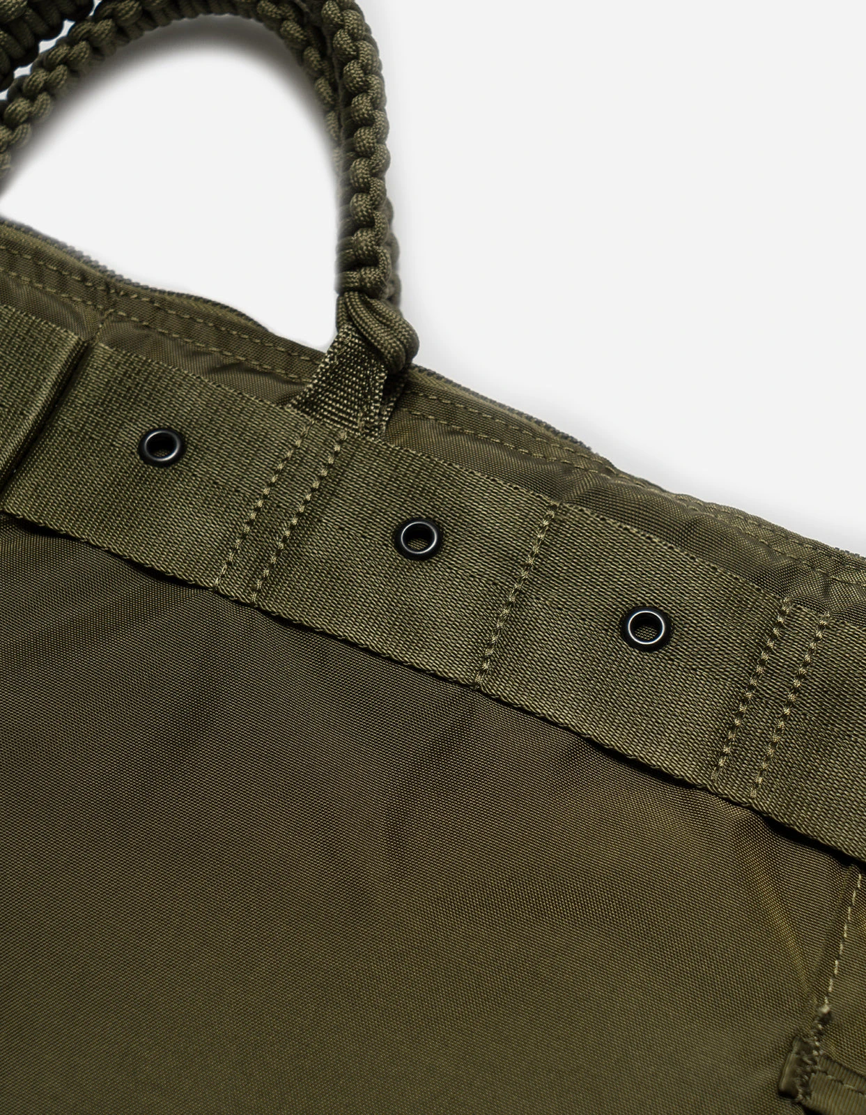 Maharishi 1112 Maha M.A.L.I.C.E. Day Carry Bag Olive 9 Maharishi 1112 Maha M.A.L.I.C.E. Day Carry Bag Olive - Image 9