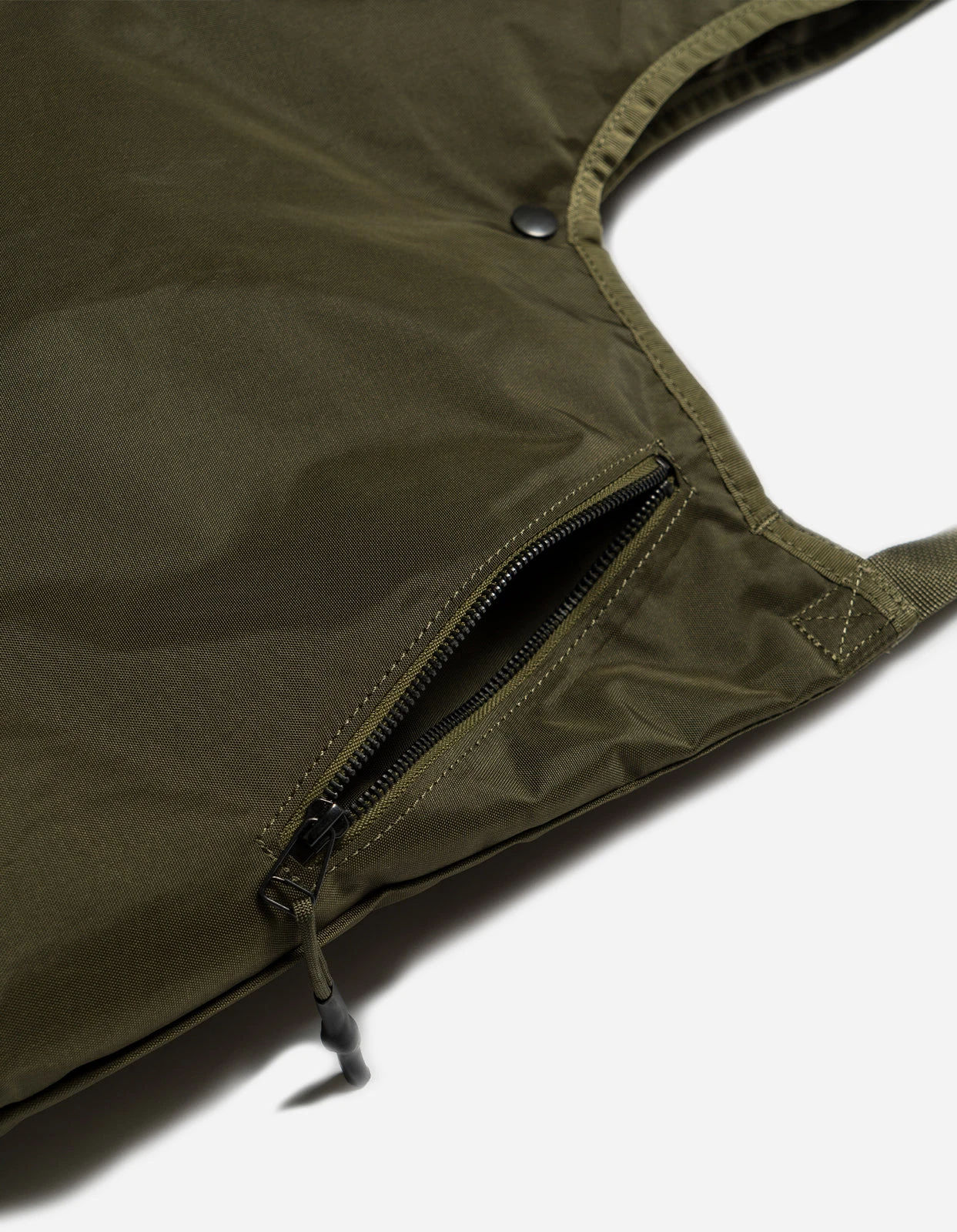 Maharishi 1113 Maha M.A.L.I.C.E. Monk Sling Bag Olive 6 Maharishi 1113 Maha M.A.L.I.C.E. Monk Sling Bag Olive - Image 6