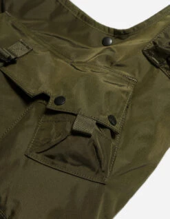 Maharishi 1113 Maha M.A.L.I.C.E. Monk Sling Bag Olive 17 Maharishi 1113 Maha M.A.L.I.C.E. Monk Sling Bag Olive -Maharishi Shop 1113 olive 70