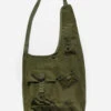 Maharishi 1113 Maha M.A.L.I.C.E. Monk Sling Bag Olive