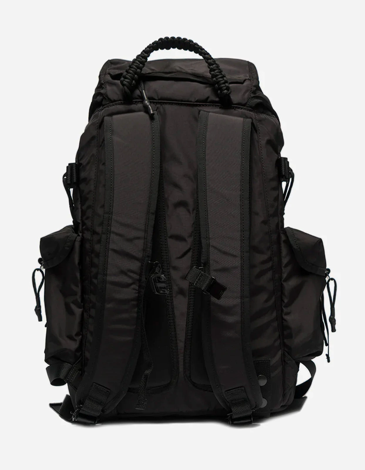 Maharishi 1114 Maha M.A.L.I.C.E. Backpack Black 4 Maharishi 1114 Maha M.A.L.I.C.E. Backpack Black - Image 4