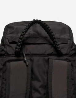 Maharishi 1114 Maha M.A.L.I.C.E. Backpack Black 17 Maharishi 1114 Maha M.A.L.I.C.E. Backpack Black -Maharishi Shop 1114 black 40