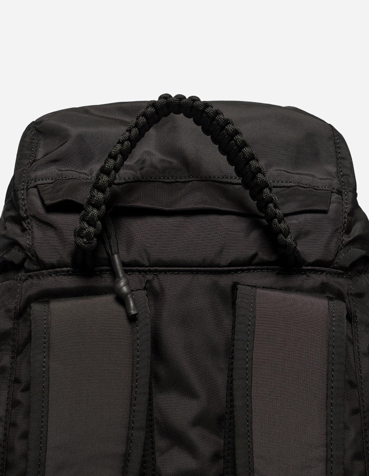 Maharishi 1114 Maha M.A.L.I.C.E. Backpack Black 6 Maharishi 1114 Maha M.A.L.I.C.E. Backpack Black - Image 6