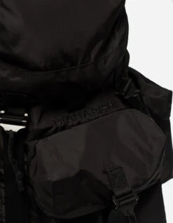 Maharishi 1114 Maha M.A.L.I.C.E. Backpack Black 19 Maharishi 1114 Maha M.A.L.I.C.E. Backpack Black -Maharishi Shop 1114 black 60