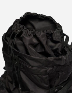 Maharishi 1114 Maha M.A.L.I.C.E. Backpack Black 22 Maharishi 1114 Maha M.A.L.I.C.E. Backpack Black -Maharishi Shop 1114 black 90