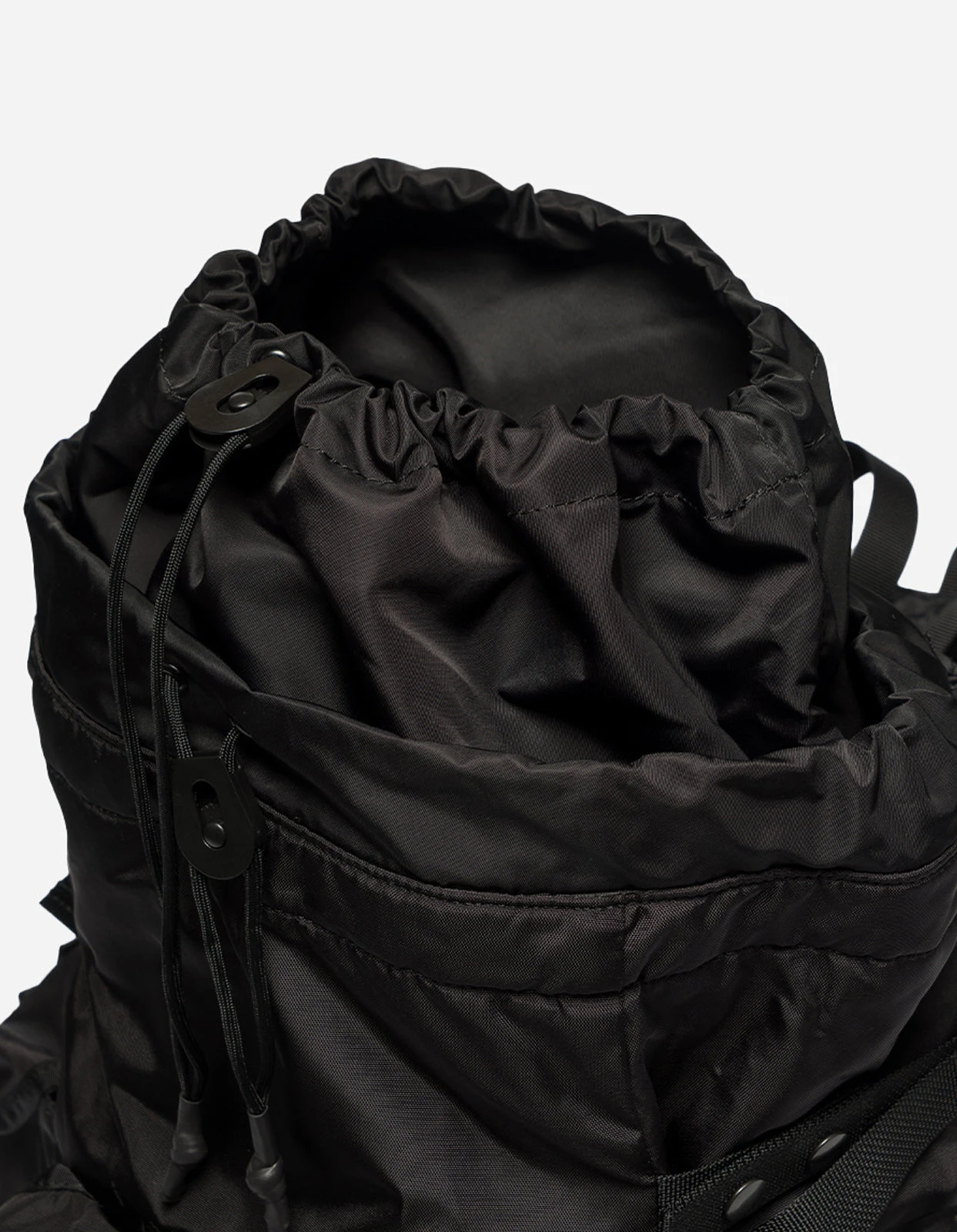 Maharishi 1114 Maha M.A.L.I.C.E. Backpack Black 11 Maharishi 1114 Maha M.A.L.I.C.E. Backpack Black - Image 11