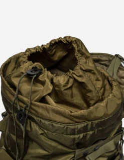 Maharishi 1114 Maha M.A.L.I.C.E. Backpack Olive 30 Maharishi 1114 Maha M.A.L.I.C.E. Backpack Olive -Maharishi Shop 1114 olive 100
