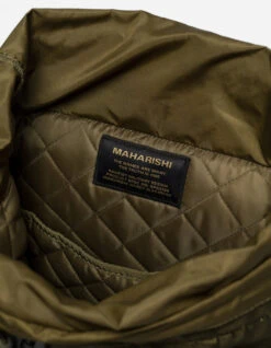 Maharishi 1114 Maha M.A.L.I.C.E. Backpack Olive 31 Maharishi 1114 Maha M.A.L.I.C.E. Backpack Olive -Maharishi Shop 1114 olive 110