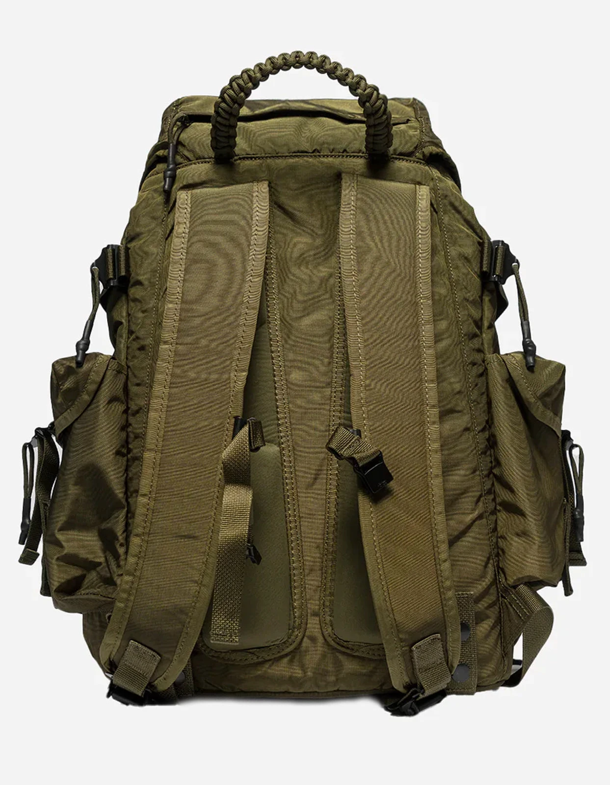 Maharishi 1114 Maha M.A.L.I.C.E. Backpack Olive 7 Maharishi 1114 Maha M.A.L.I.C.E. Backpack Olive - Image 7