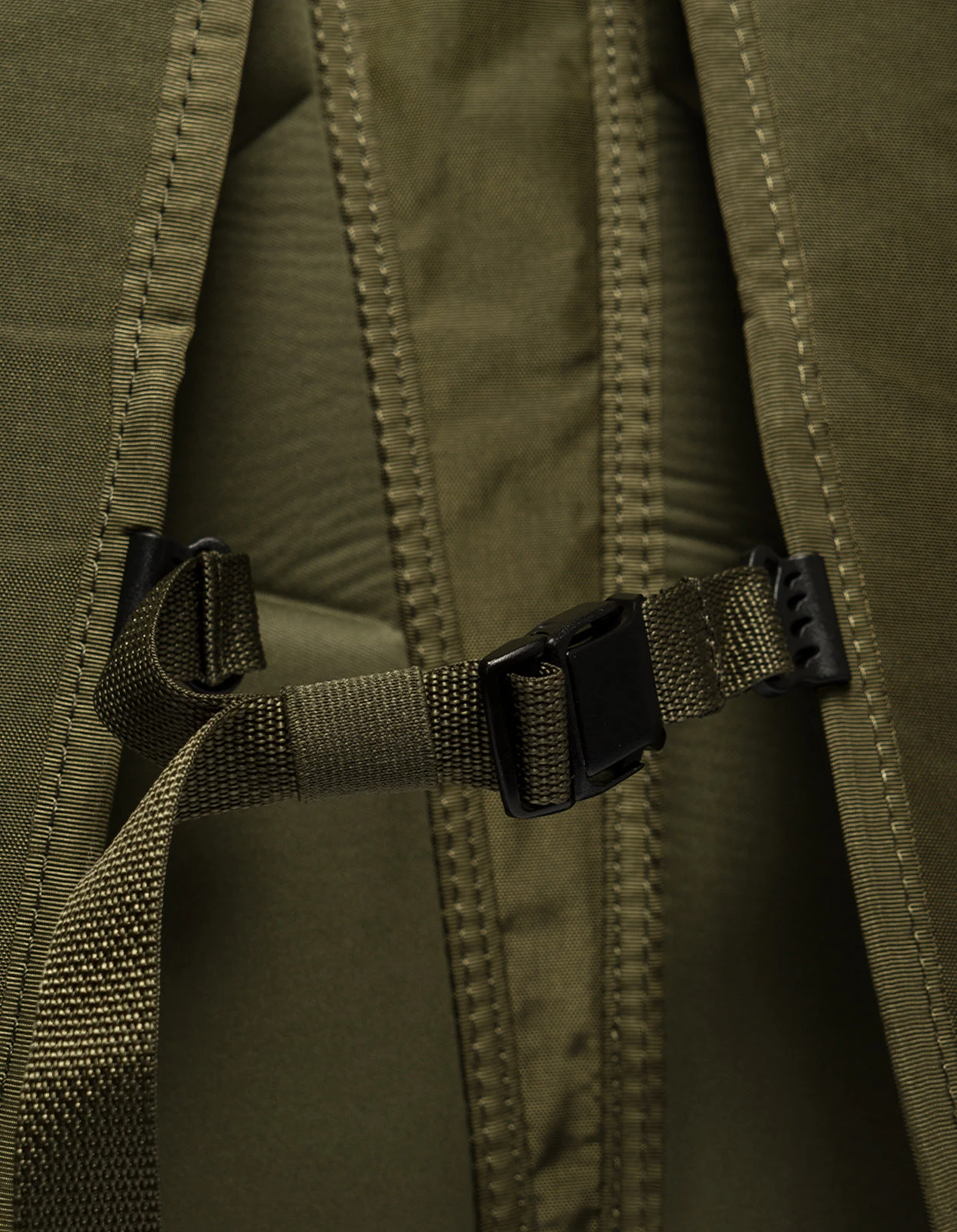 Maharishi 1114 Maha M.A.L.I.C.E. Backpack Olive 8 Maharishi 1114 Maha M.A.L.I.C.E. Backpack Olive - Image 8