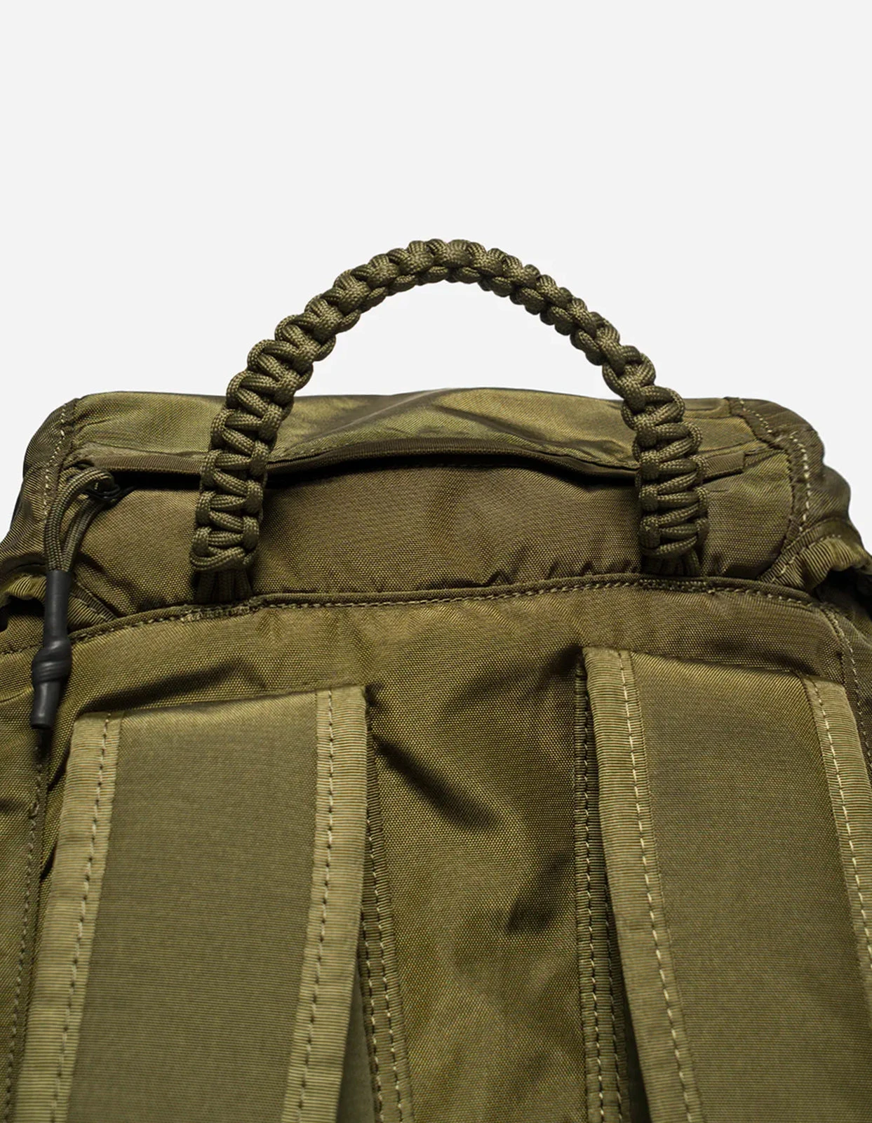 Maharishi 1114 Maha M.A.L.I.C.E. Backpack Olive 9 Maharishi 1114 Maha M.A.L.I.C.E. Backpack Olive - Image 9