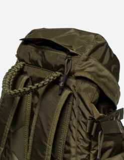 Maharishi 1114 Maha M.A.L.I.C.E. Backpack Olive 25 Maharishi 1114 Maha M.A.L.I.C.E. Backpack Olive -Maharishi Shop 1114 olive 50
