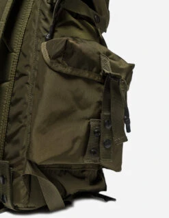 Maharishi 1114 Maha M.A.L.I.C.E. Backpack Olive 26 Maharishi 1114 Maha M.A.L.I.C.E. Backpack Olive -Maharishi Shop 1114 olive 60
