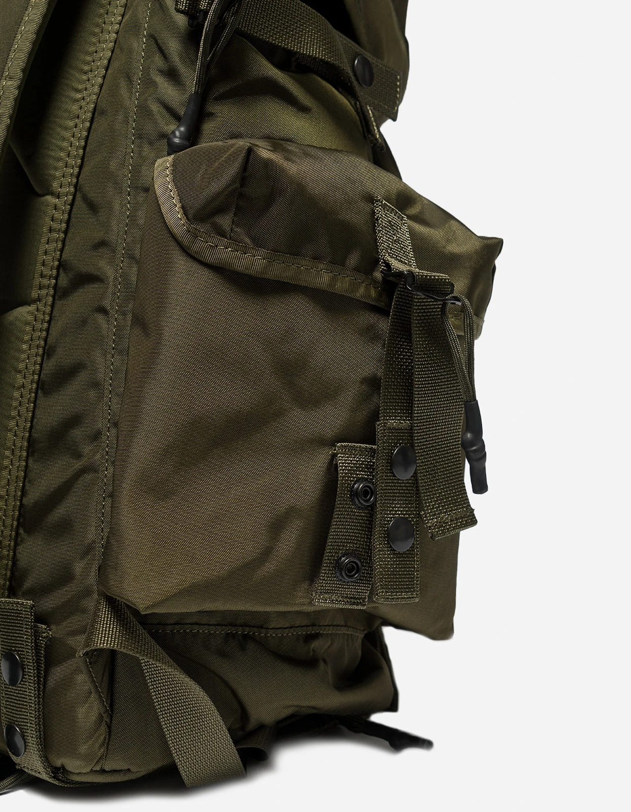 Maharishi 1114 Maha M.A.L.I.C.E. Backpack Olive 11 Maharishi 1114 Maha M.A.L.I.C.E. Backpack Olive - Image 11