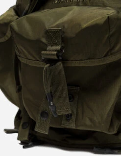 Maharishi 1114 Maha M.A.L.I.C.E. Backpack Olive 28 Maharishi 1114 Maha M.A.L.I.C.E. Backpack Olive -Maharishi Shop 1114 olive 80